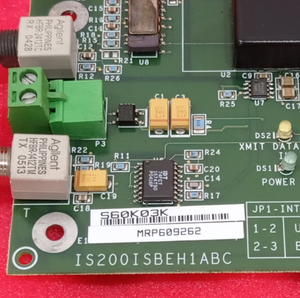 GE IS200ISBEH1ABC ISBus Extender Board