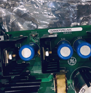 GE IS200EPSMG1ADC Exciter Power Supply Module