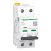 Schneider A9F94210 Miniature circuit-breaker, Acti9 iC60L, 2P, 10 A, C curve, 15000 A (IEC 60898-1), 25 kA (IEC 60947-2)