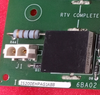 GE IS200EHPAG1ABB Exciter Gate Pulse Amplifier Board