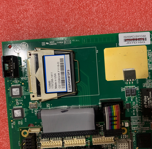 GE IS215ACLEH1CA / IS215ACLEH1CAA Module Sarrafa Layer na Aikace-aikacen