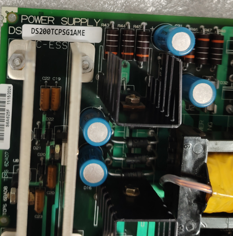 GE DS200TCPSG1AME پاور سپلائی بورڈ