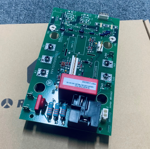 GE IS200ERSCG1AAA Exciter Regulator Trip Control Board