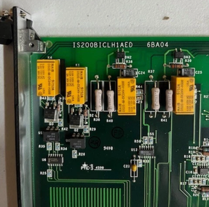 GE IS200BICLH1AED IGBT Drive Bridge Interface Board