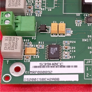 GE IS200ISBEH2ABB ISBus Extender Board